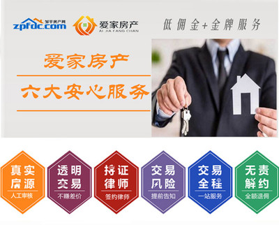 爱家房产圣豪门店盛大开业，专业代理服务助力安家梦想